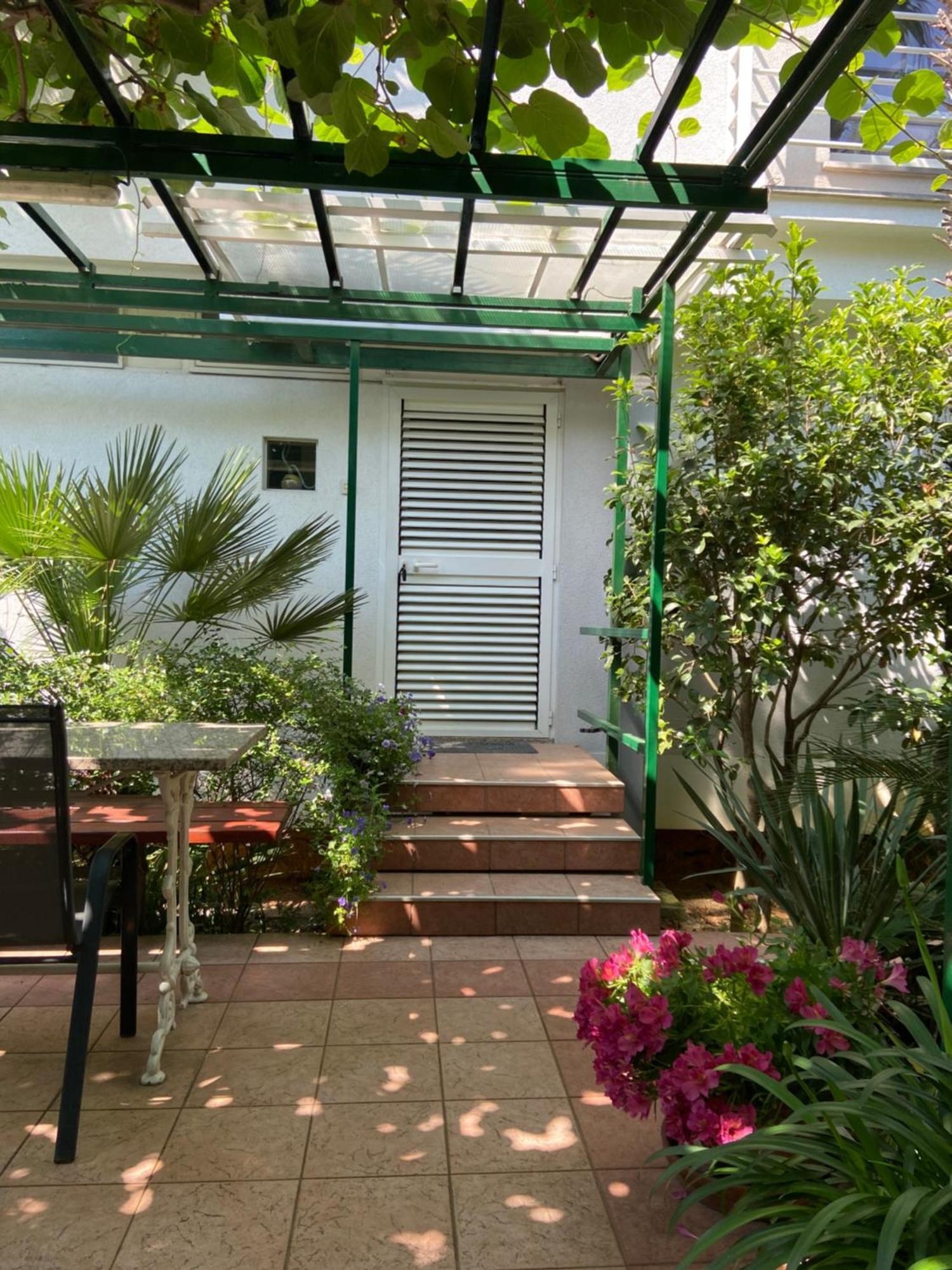 Sunny Garden Opatija Exterior foto