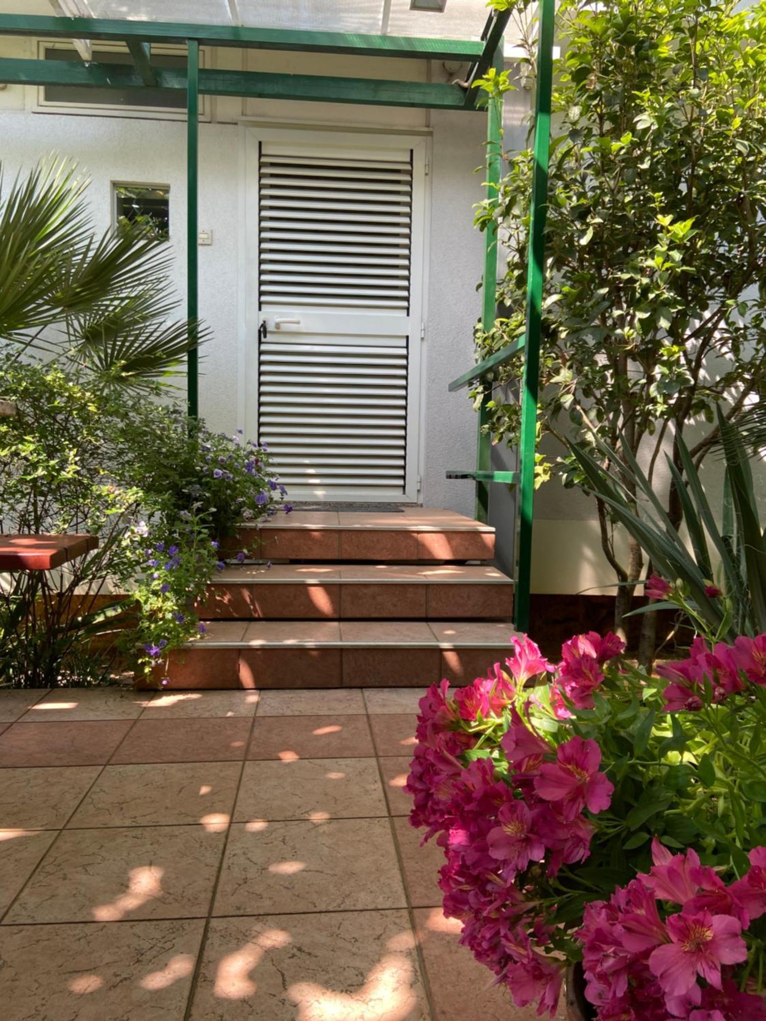 Sunny Garden Opatija Exterior foto