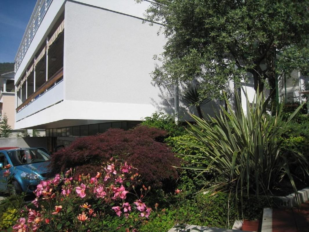 Sunny Garden Opatija Exterior foto