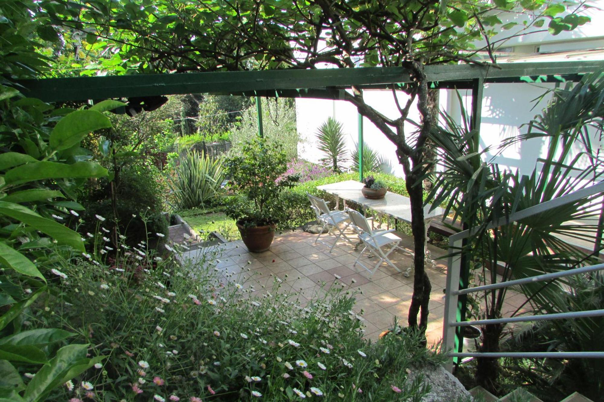 Sunny Garden Opatija Exterior foto