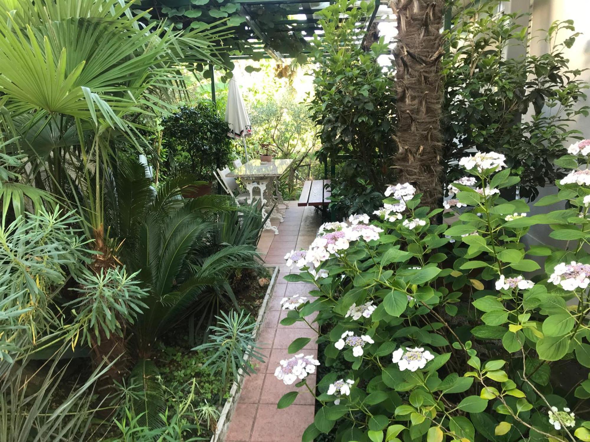 Sunny Garden Opatija Exterior foto